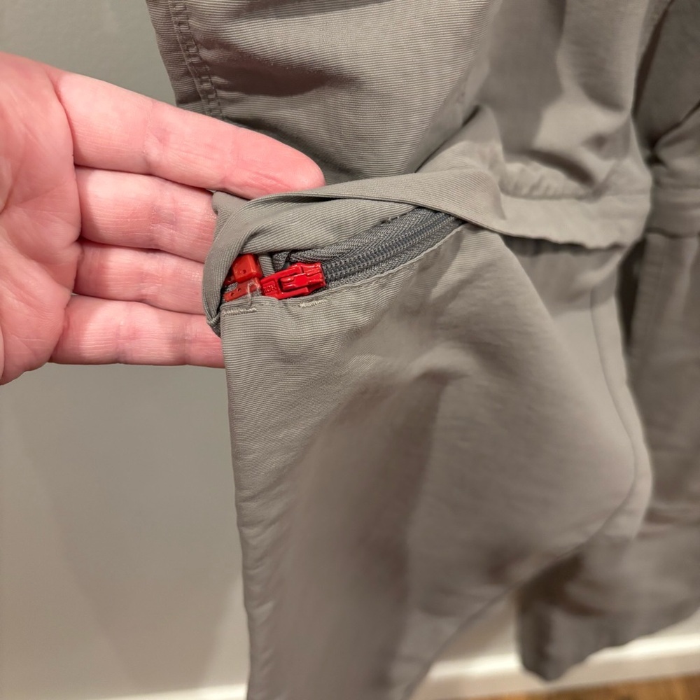 The North Face Paramount Peak convertible pants - Picture 4 of 8